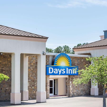 Days Inn By Wyndham Charlottesville/University Area Exterior foto
