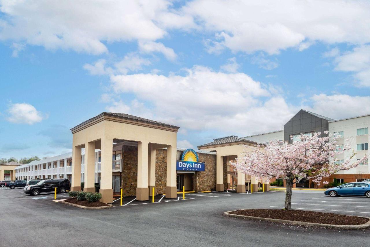 Days Inn By Wyndham Charlottesville/University Area Exterior foto