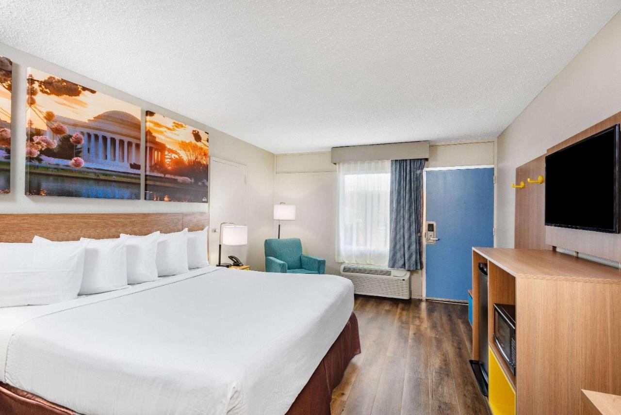 Days Inn By Wyndham Charlottesville/University Area Exterior foto