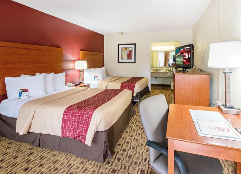 Days Inn By Wyndham Charlottesville/University Area Exterior foto